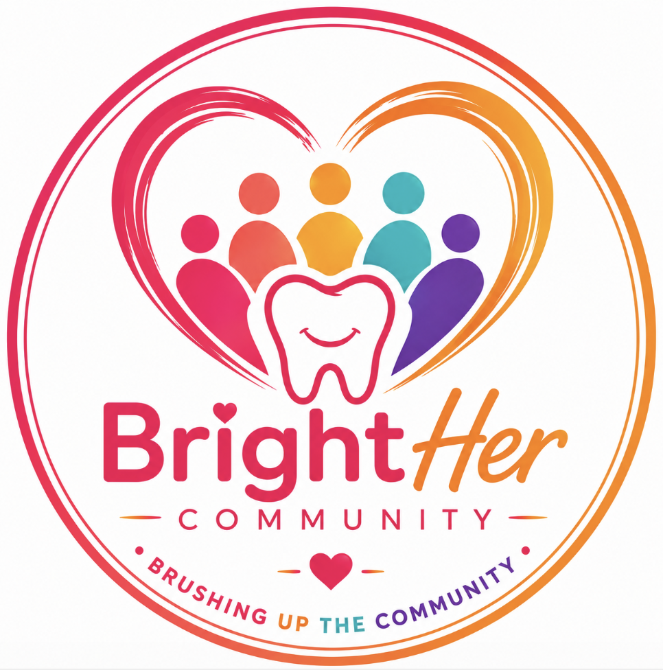 BrightHer Community logo